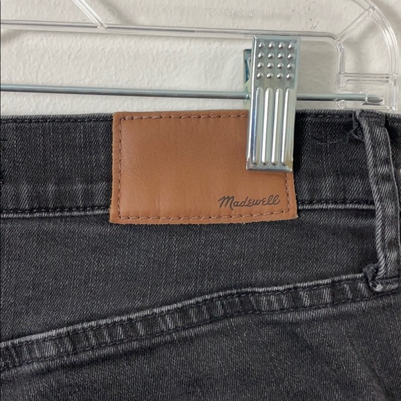 Madewell 9” High Riser Skinny Skinny 26 - Picture 7 of 9